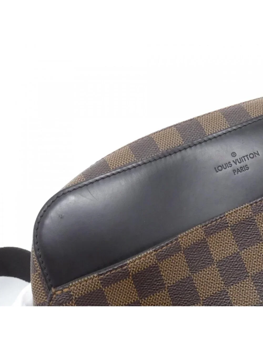 Louis Vuitton Damier Jake Messenger PM Shoulder Bag